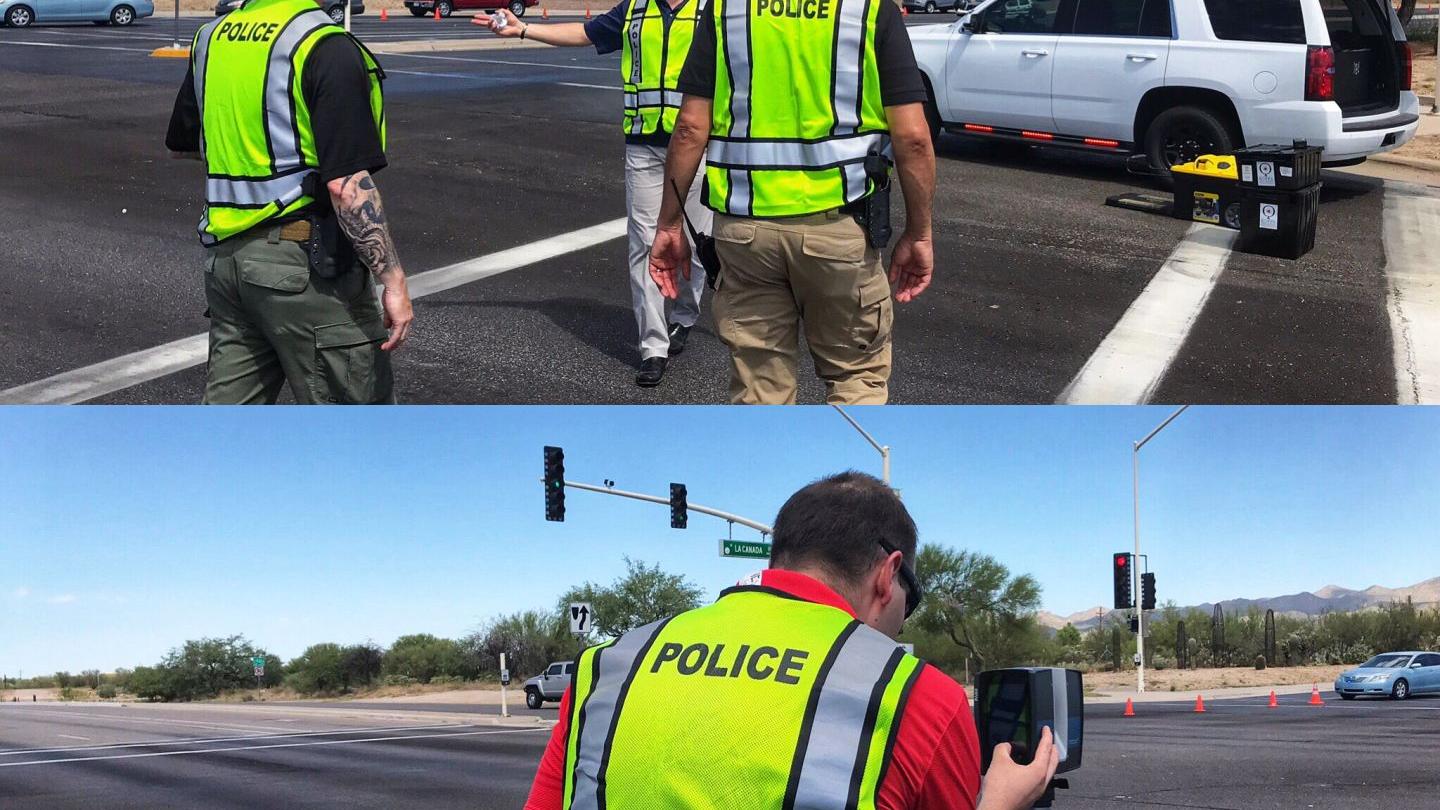 2 dead, 2 injured in multi-vehicle crash in Oro Valley